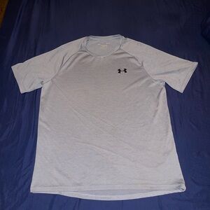 Under Armour Gray Performance Shirt